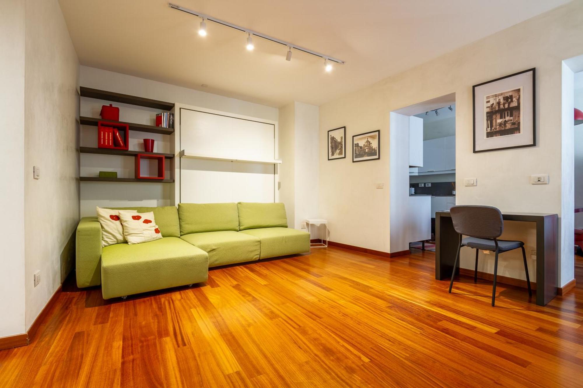 La Casa Alle Colonne - Navigliapartments Mailand